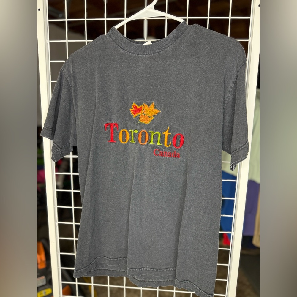 Vintage 90s Y2K Toronto t-shirt